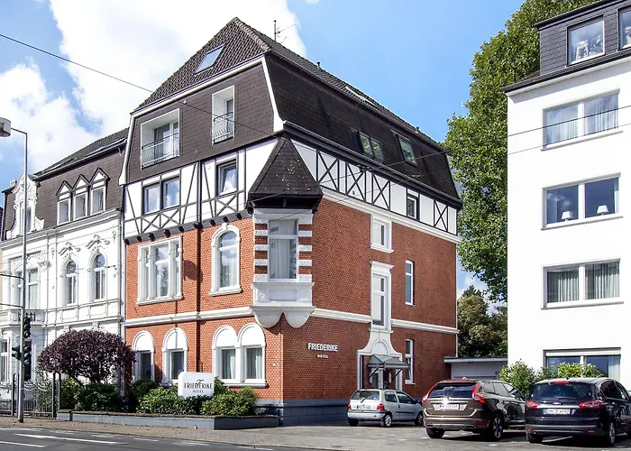 Hotel Friederike Mülheim an der Ruhr