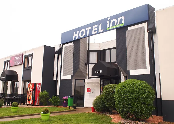 Inn Design&Restaurant Le Mans