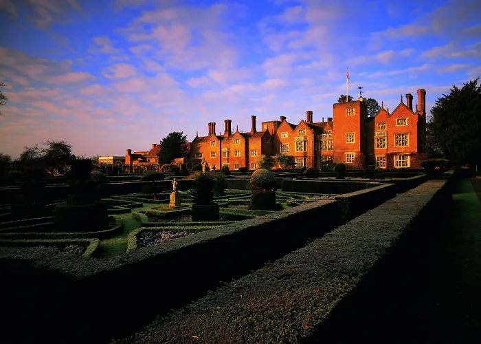 Great Fosters - Near Windsor