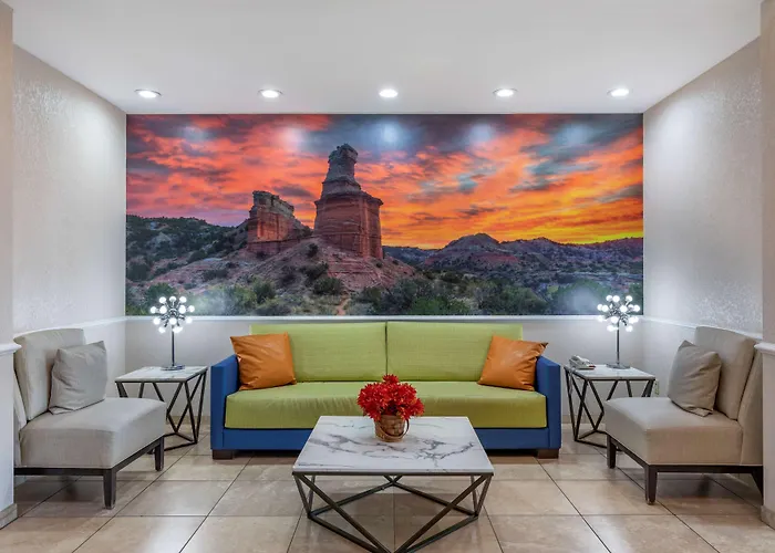 Best Western Palo Duro Inn & Suites