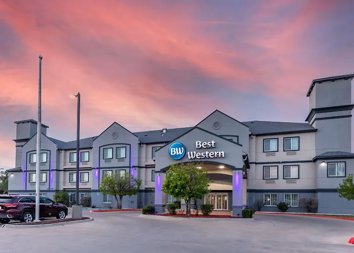 Best Western Palo Duro Inn & Suites