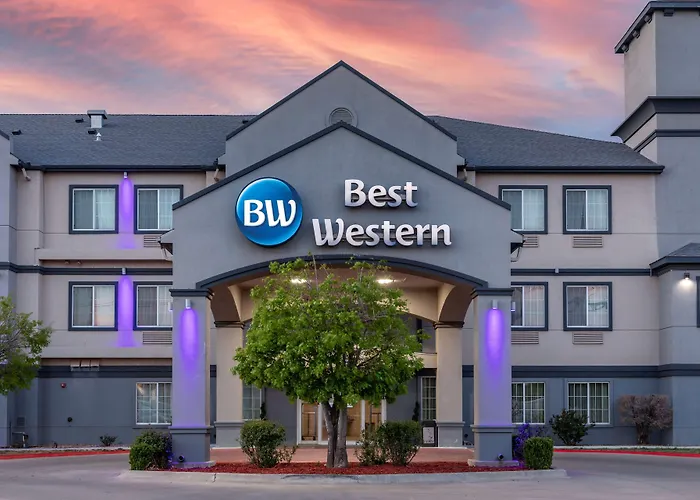 Best Western Palo Duro Inn & Suites