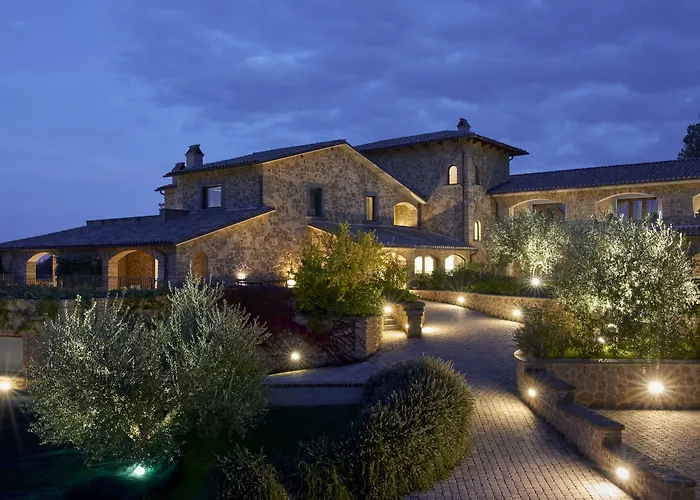 Altarocca Wine Resort Adults Only Orvieto