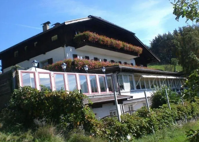 Panoramahotel Unterinnerhof Auna di Sotto