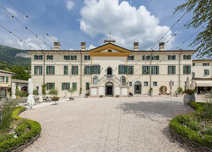 Hotel Villa Cariola Caprino Veronese