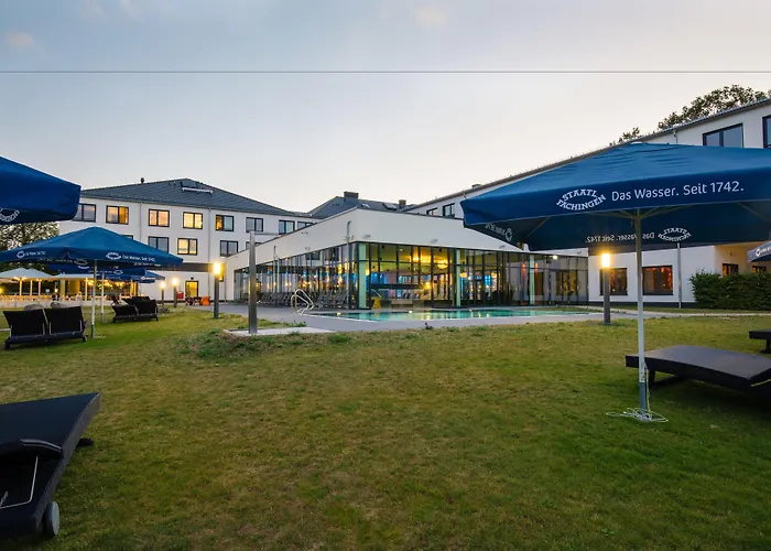 Hotel Aja Bad Saarow