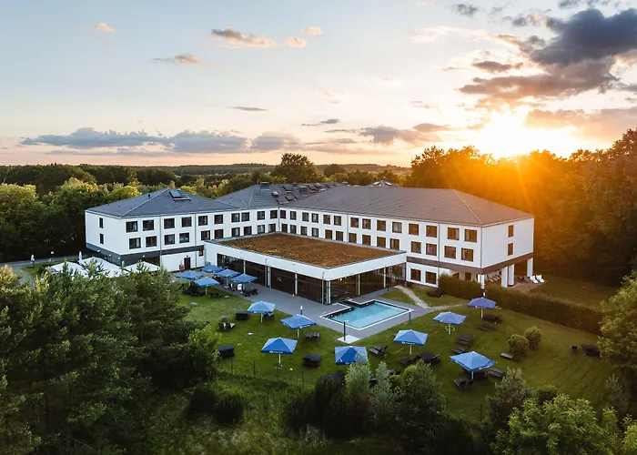 Hotel Aja Bad Saarow