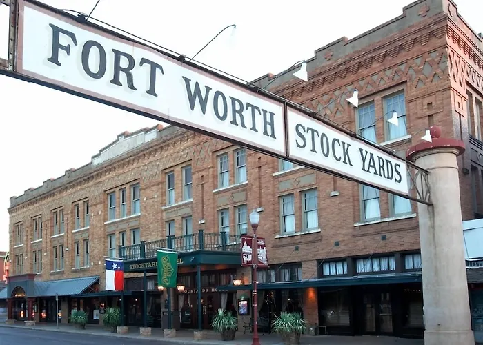 Stockyards Hotel Fort Worth