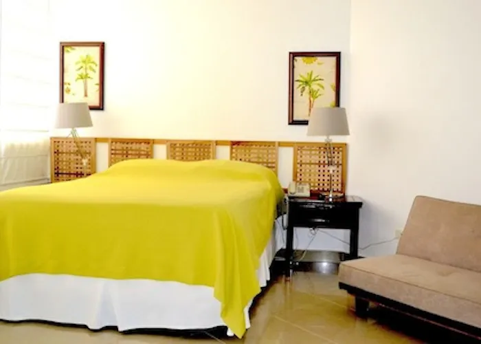 Aparta Hotel Plaza Del Sol Saint-Domingue