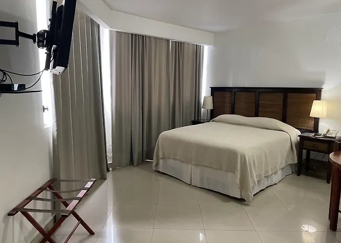 Aparta Hotel Plaza del Sol Santo Domingo