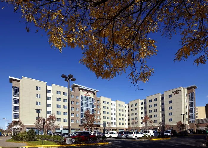 Residence Inn By Marriott Secaucus Meadowlands