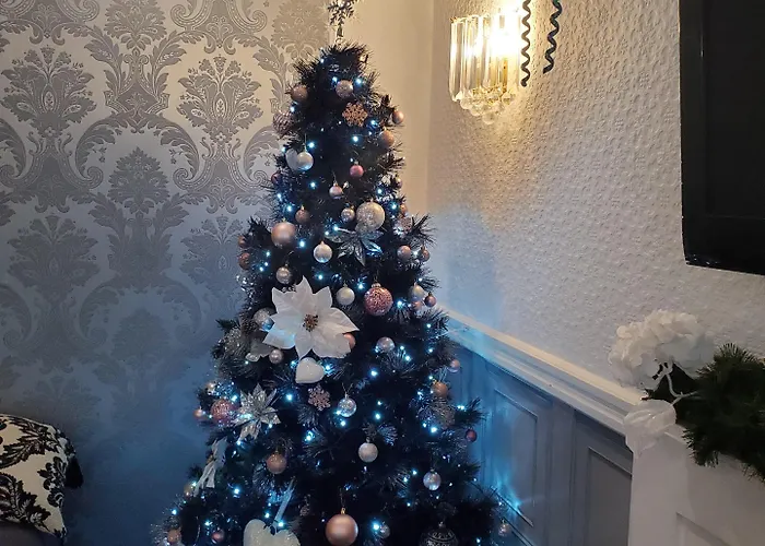 The Melville Hotel Blackpool