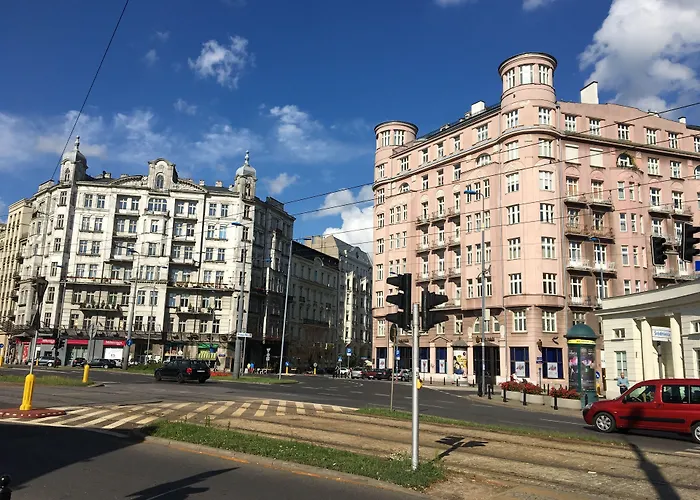 Hampton By Hilton Warsaw City Centre