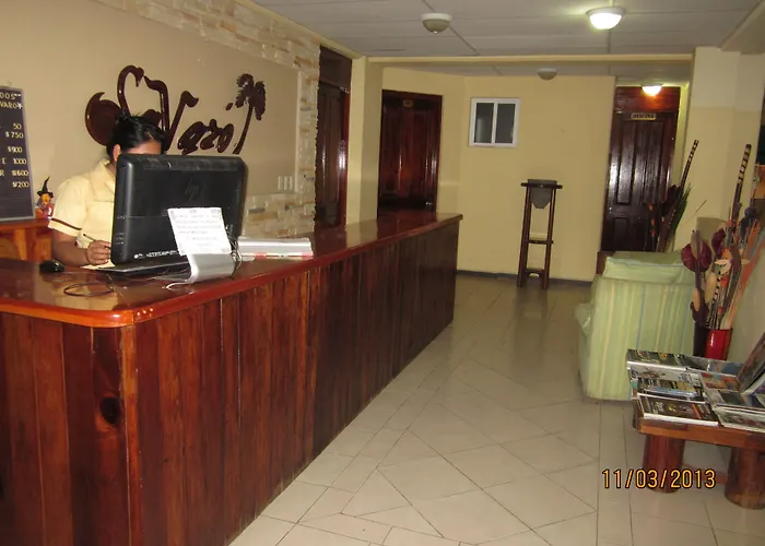 Hotel Tradicional Savaro SA de CV