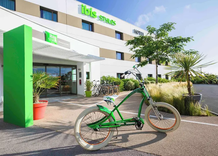 ibis Styles Les Sables Olonne