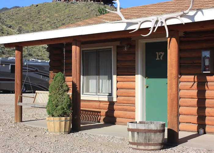 Green Creek Inn And Rv Park