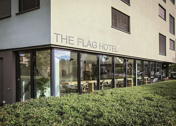 The Flag Zuerich