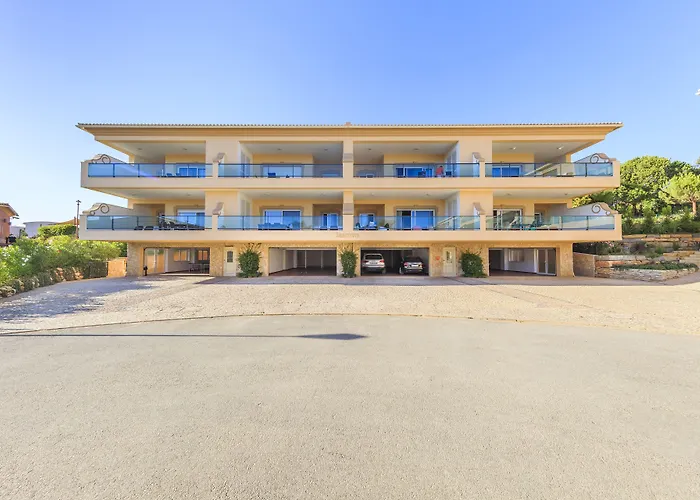 Lakeside Country Club - Apartamentos Turisticos Quinta do Lago