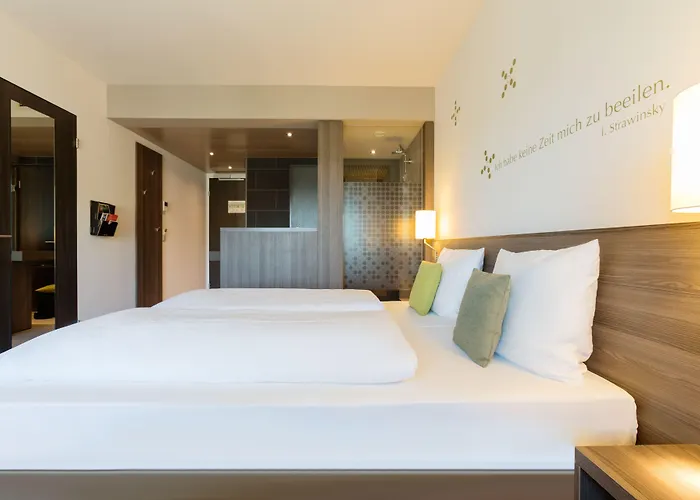 Vienna House By Wyndham Zur Bleiche Schaffhausen Hotel