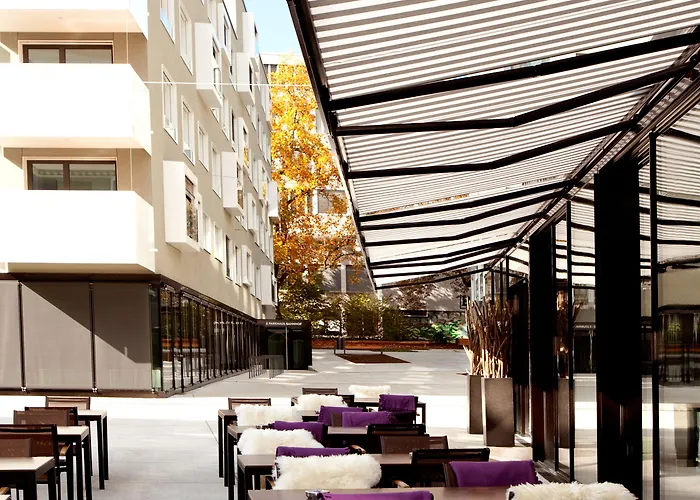 Vienna House By Wyndham Zur Bleiche Schaffhausen Hotel