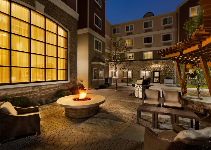 Staybridge Suites West By Ihg