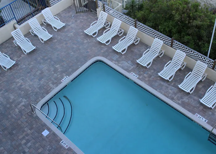 Blu Atlantic Hotel & Suites Myrtle Beach