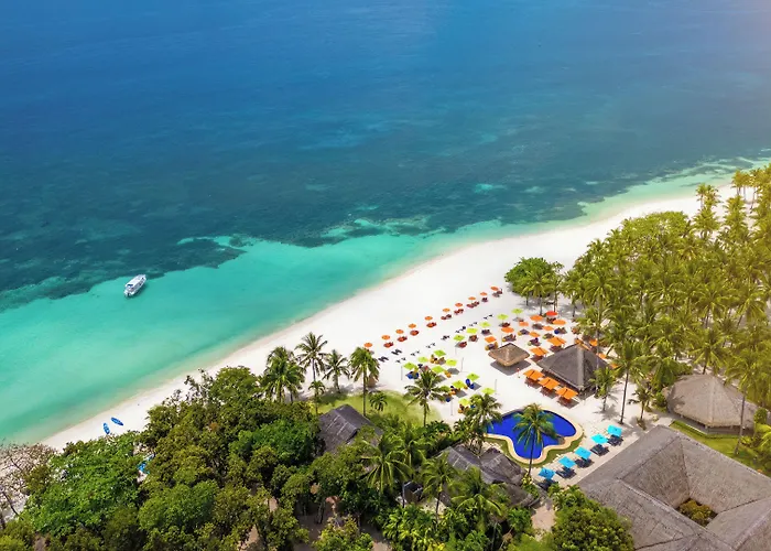 Oceanica Resort Panglao, Bohol
