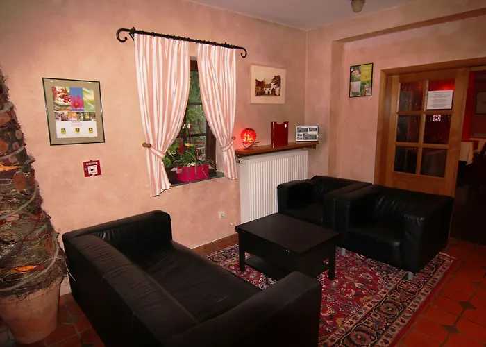 Hotel Aux Tanneries de Wiltz