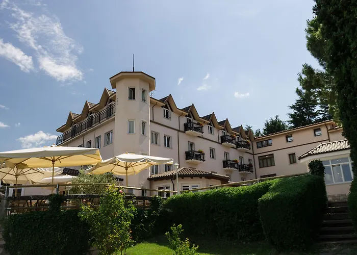 Hotel Bellavista San Zeno di Montagna