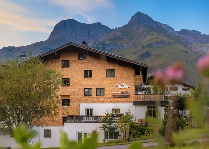 Hotel Walserberg