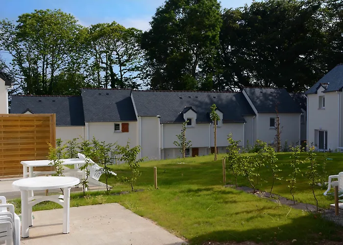 Terres De France Le Domaine De La Baie Hotel Audierne
