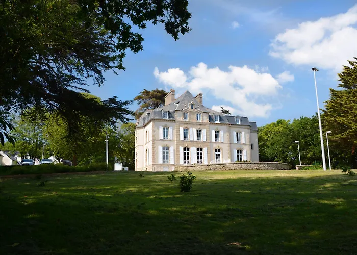Terres De France Le Domaine De La Baie Hotel Audierne