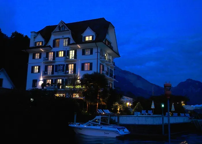 Hotel Central Am See