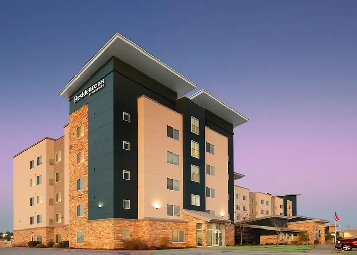 Residence Inn By Marriott Texarkana