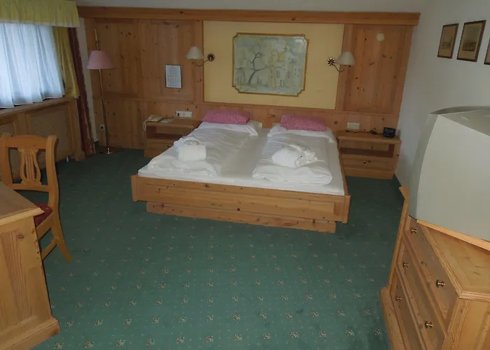 Bergresort Seefeld Seefeld in Tirol