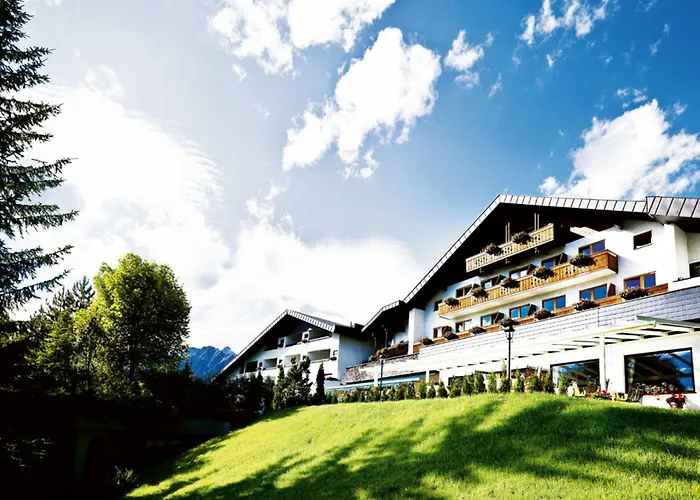 Bergresort Seefeld Seefeld in Tirol