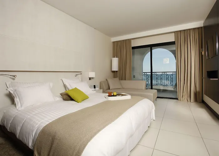 Dar El Marsa Hotel & Spa Tunis