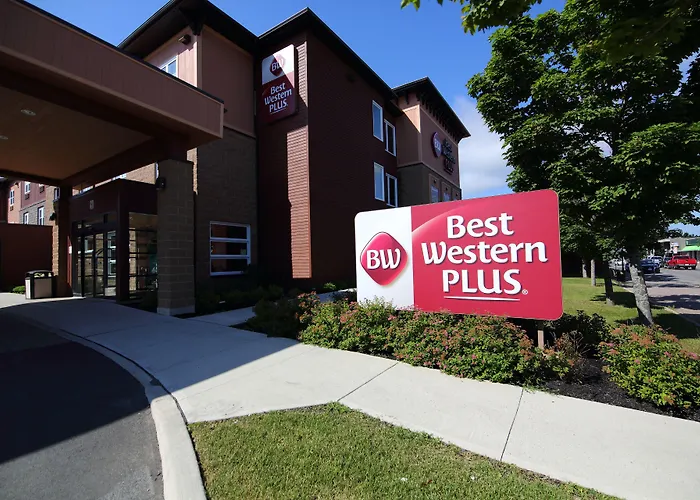 Best Western Plus, Bathurst Hotel & Suites