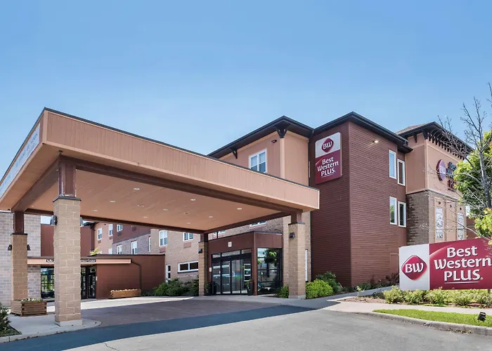 Best Western Plus, Bathurst Hotel & Suites