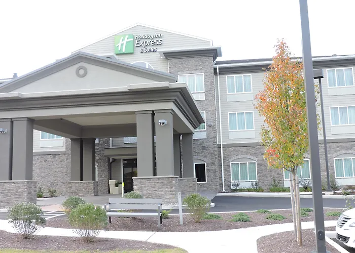Holiday Inn Express And Suites Montgomery By Ihg