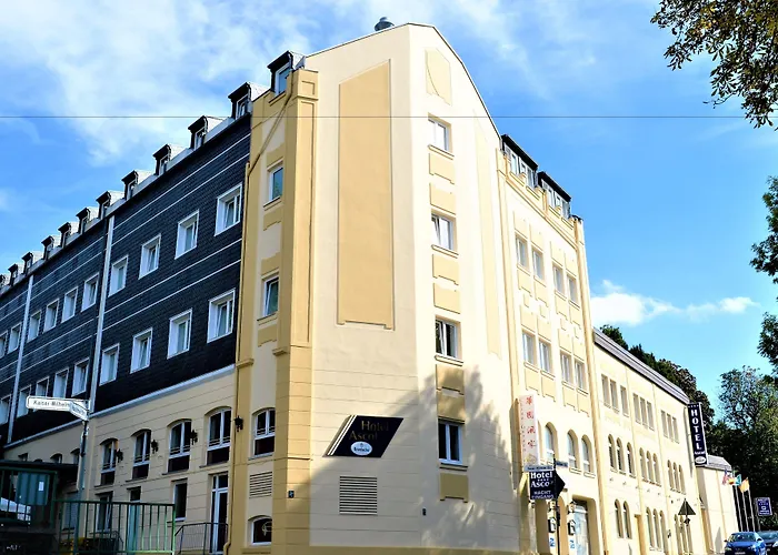 Ascot Hotel Remscheid