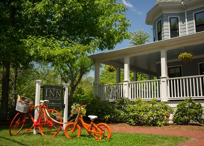 At Hastings Park, Relais & Chateaux