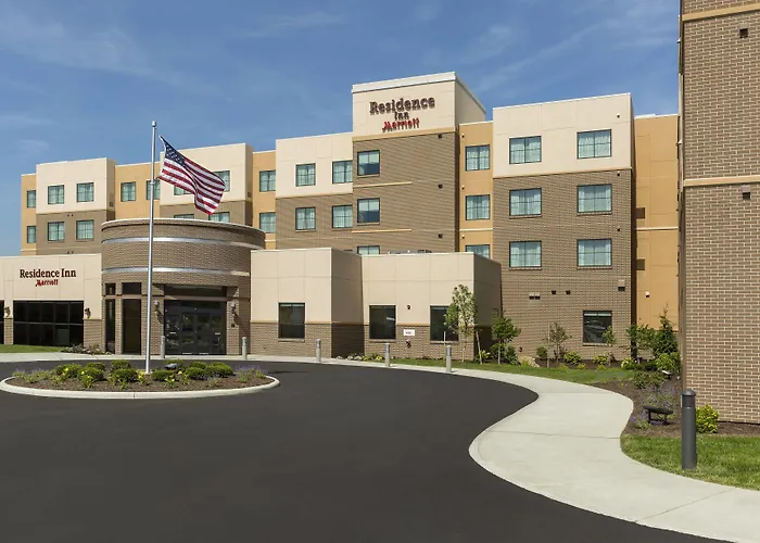 Residence Inn By Marriott Youngstown Warren/Niles