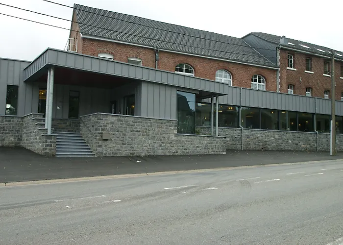 Hotel Restaurant Tychon Ag Eynatten