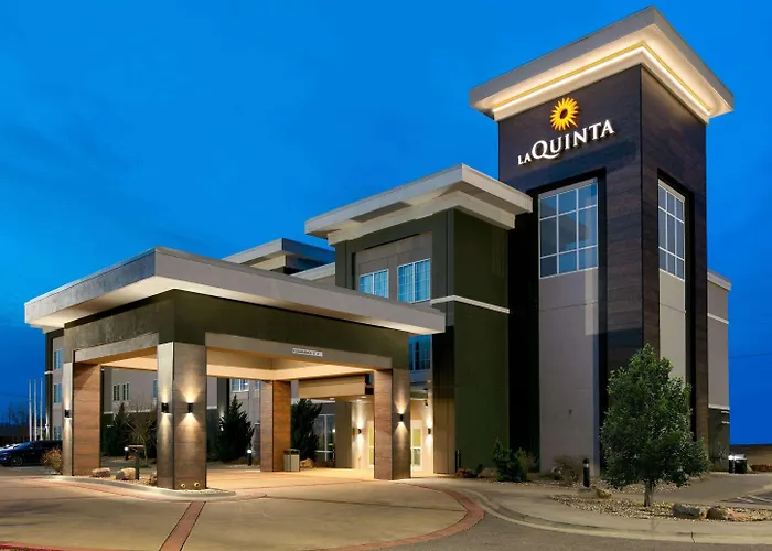 La Quinta By Wyndham Clinton Historic Route 66