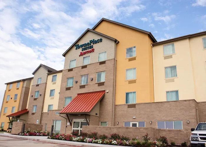 Towneplace Suites By Marriott Beaumont
