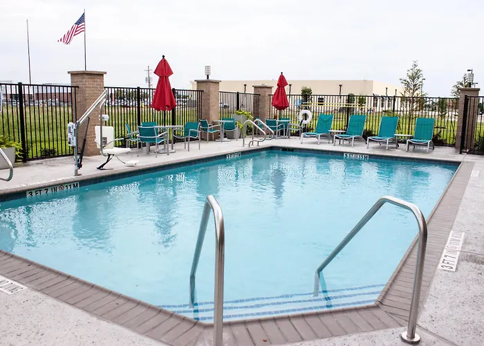 Towneplace Suites By Marriott Beaumont