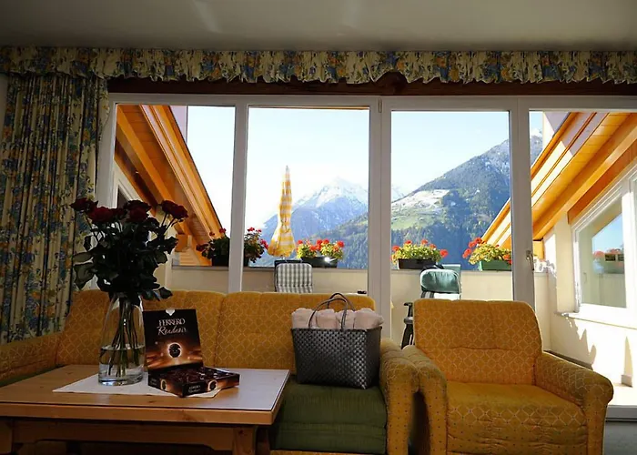 Hotel Fuerstenhof Scena