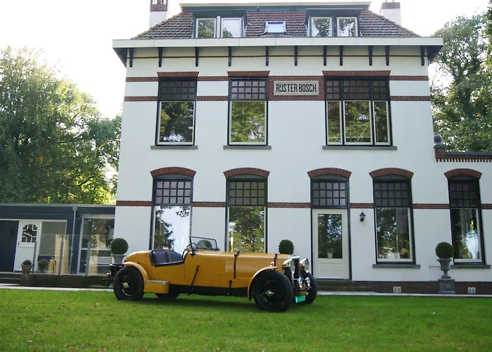 Bed&Breakfast Rijsterbosch