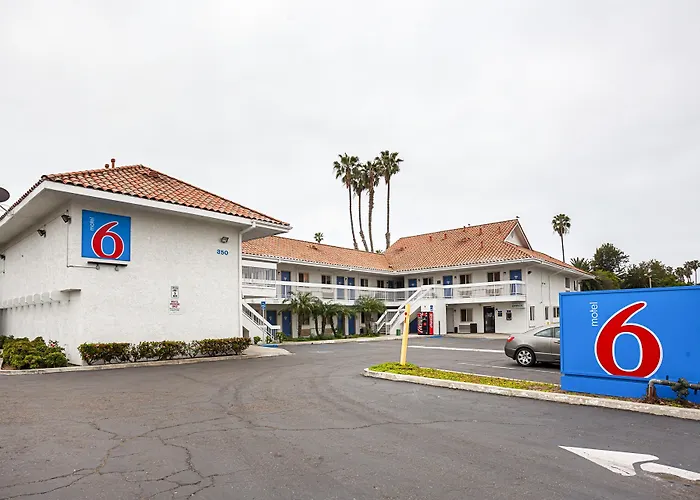 Motel 6-, Ca - Downtown